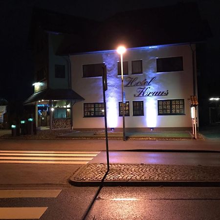 Hotel Kraus Bielefeld Bagian luar foto