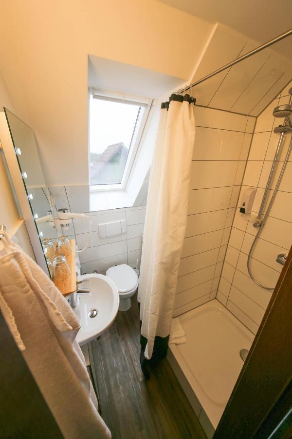 Hotel Kraus Bielefeld Bagian luar foto