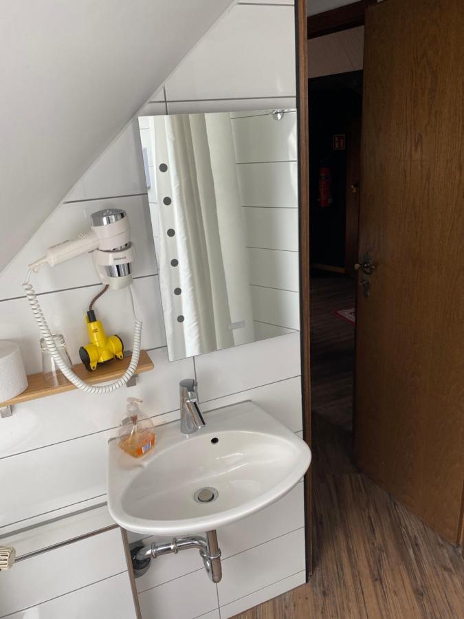 Hotel Kraus Bielefeld Bagian luar foto